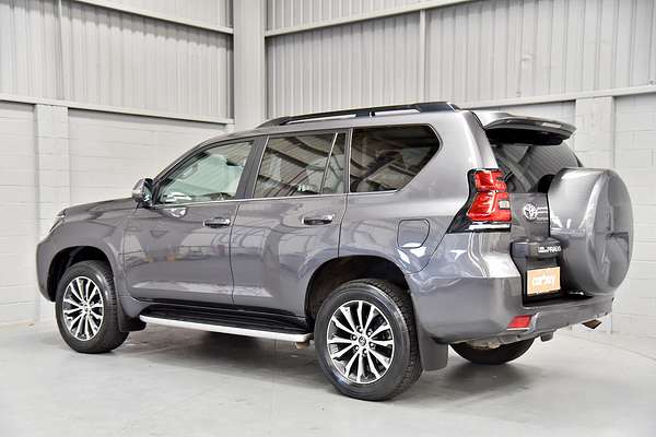 2023 Toyota Landcruiser Prado Kakadu GDJ150R