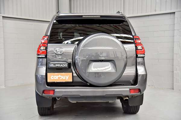 2023 Toyota Landcruiser Prado Kakadu GDJ150R