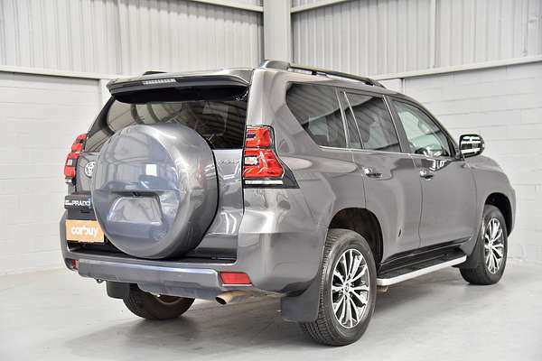 2023 Toyota Landcruiser Prado Kakadu GDJ150R