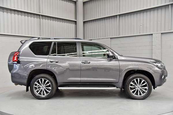 2023 Toyota Landcruiser Prado Kakadu GDJ150R