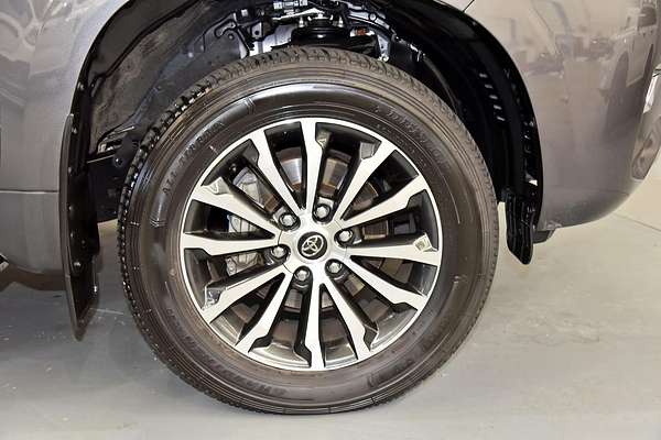 2023 Toyota Landcruiser Prado Kakadu GDJ150R