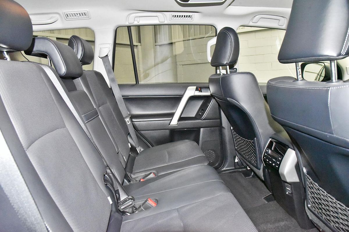 2023 Toyota Landcruiser Prado Kakadu GDJ150R