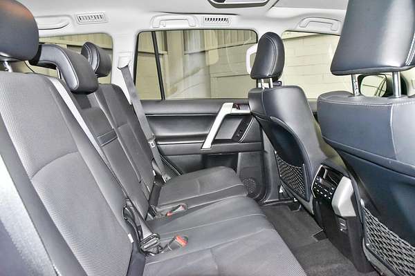 2023 Toyota Landcruiser Prado Kakadu GDJ150R