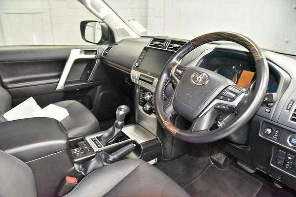 2023 Toyota Landcruiser Prado Kakadu GDJ150R
