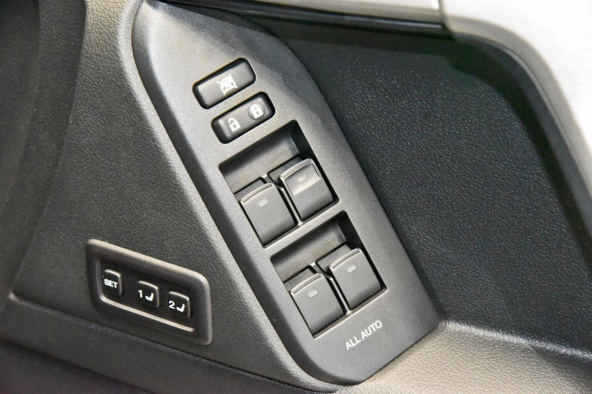 2023 Toyota Landcruiser Prado Kakadu GDJ150R