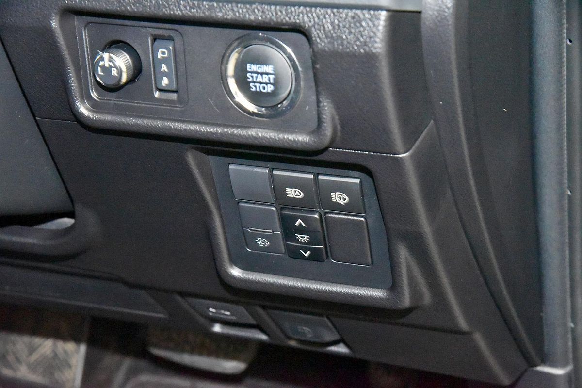 2023 Toyota Landcruiser Prado Kakadu GDJ150R