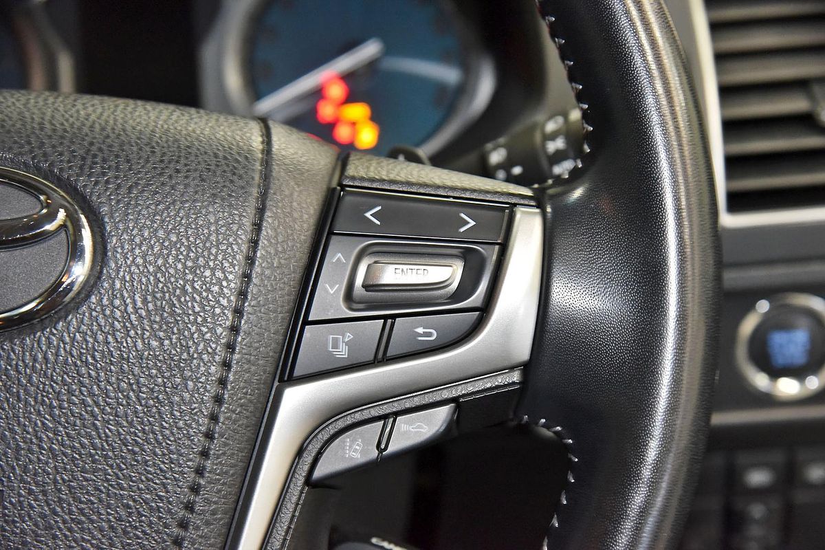 2023 Toyota Landcruiser Prado Kakadu GDJ150R