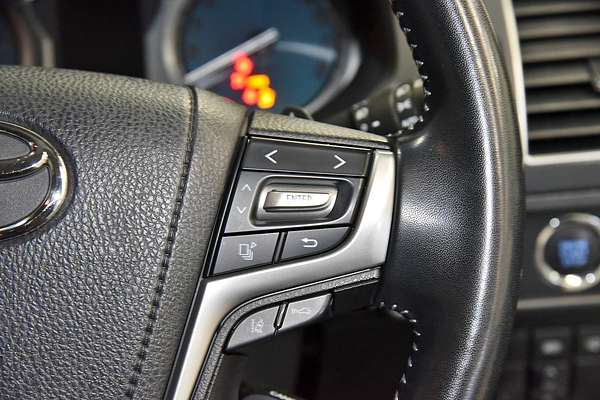 2023 Toyota Landcruiser Prado Kakadu GDJ150R