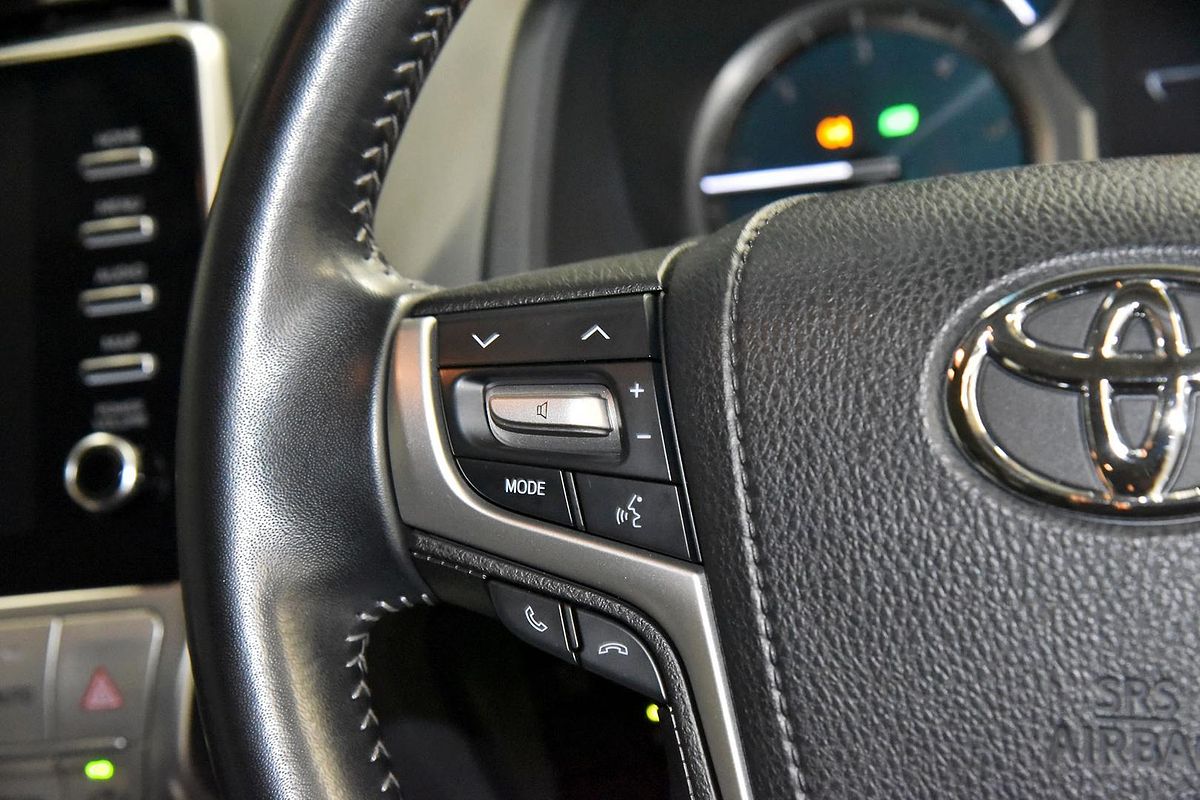 2023 Toyota Landcruiser Prado Kakadu GDJ150R