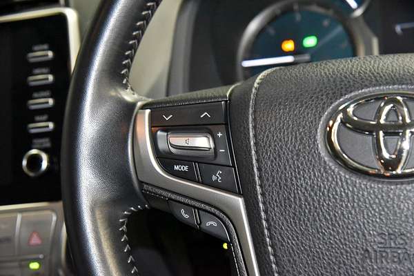 2023 Toyota Landcruiser Prado Kakadu GDJ150R