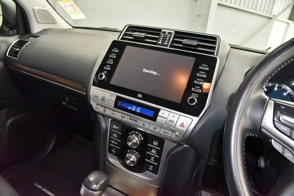 2023 Toyota Landcruiser Prado Kakadu GDJ150R