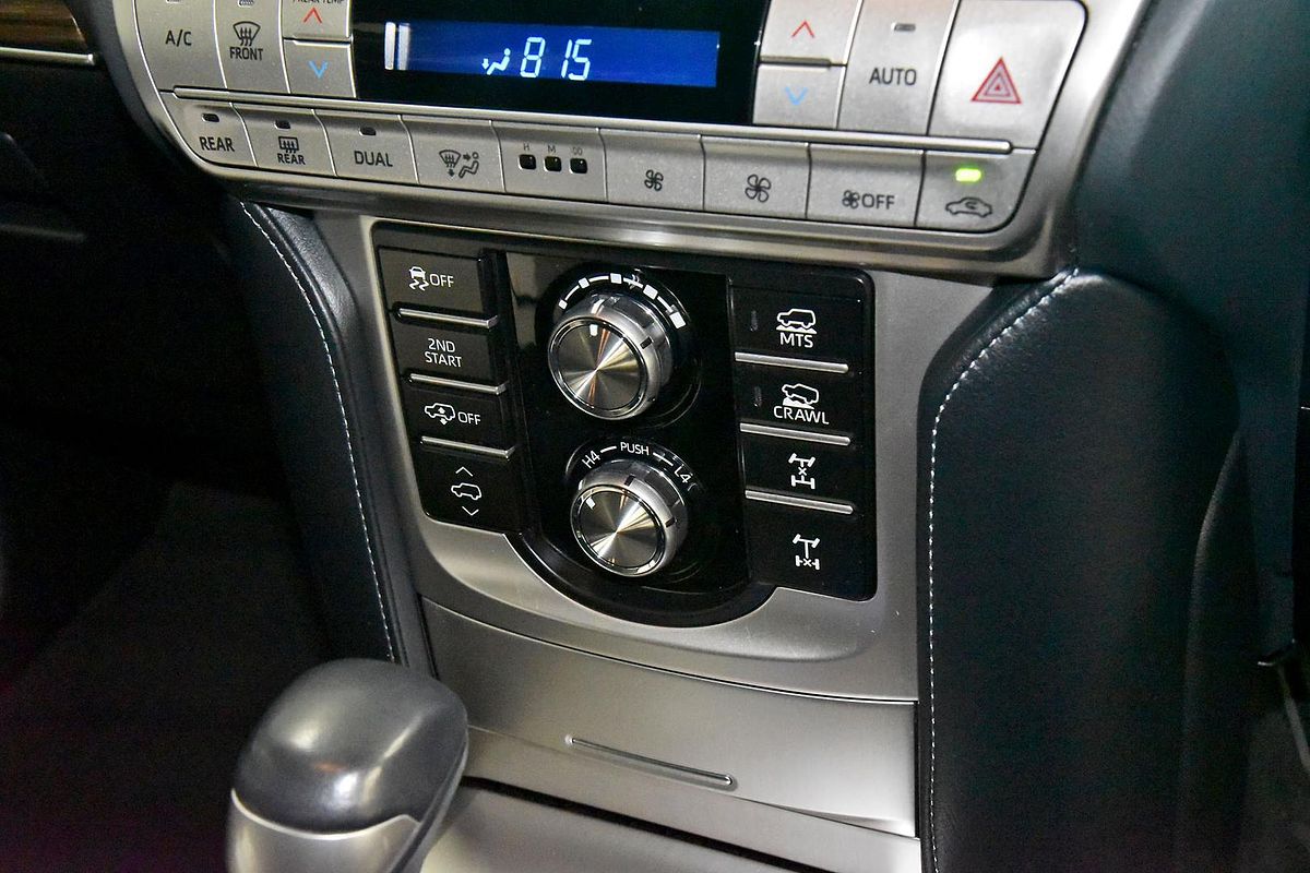 2023 Toyota Landcruiser Prado Kakadu GDJ150R