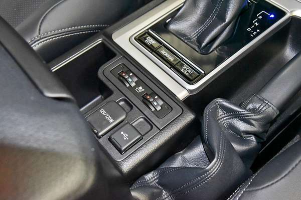 2023 Toyota Landcruiser Prado Kakadu GDJ150R