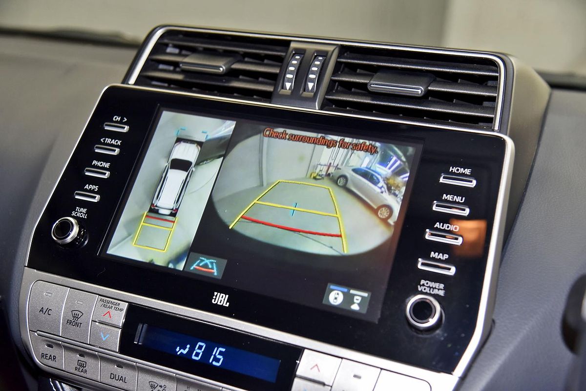 2023 Toyota Landcruiser Prado Kakadu GDJ150R