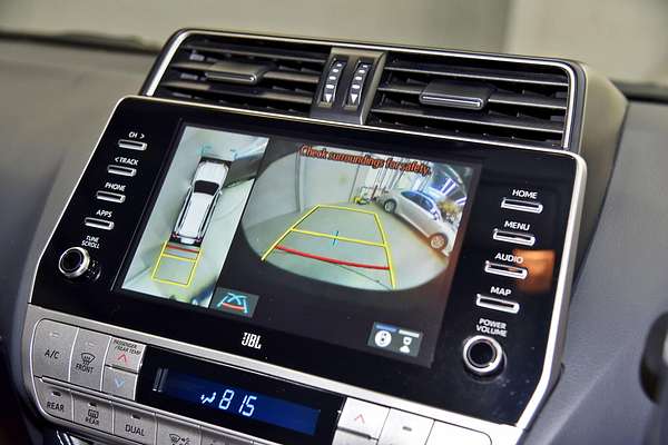 2023 Toyota Landcruiser Prado Kakadu GDJ150R