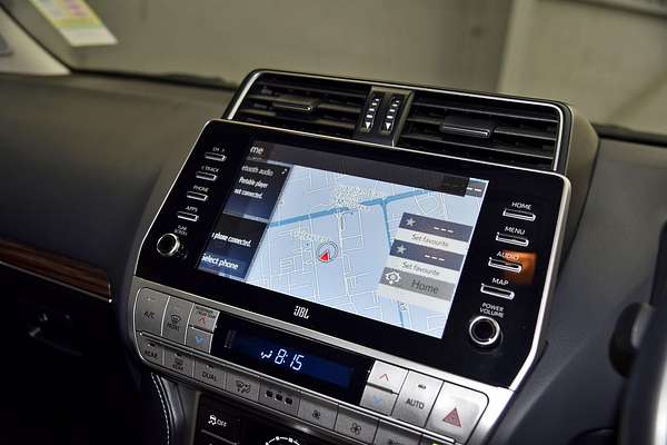 2023 Toyota Landcruiser Prado Kakadu GDJ150R