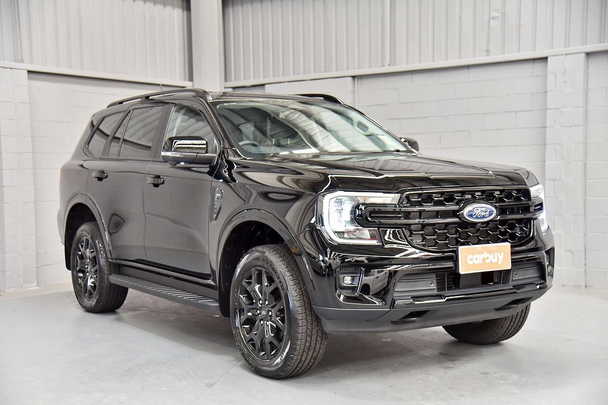 2025 Ford Everest Sport 3.0L