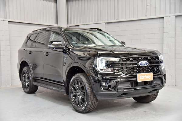 2025 Ford Everest Sport 3.0L