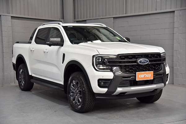 2025 Ford Ranger Wildtrak 4X4 3.0L