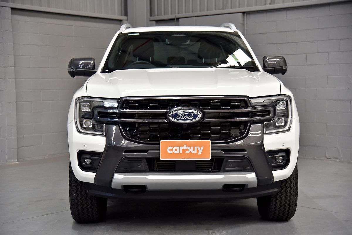 2025 Ford Ranger Wildtrak 4X4 3.0L