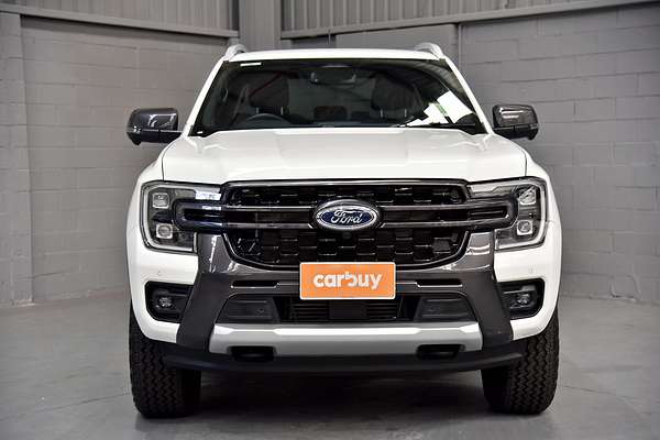 2025 Ford Ranger Wildtrak 4X4 3.0L