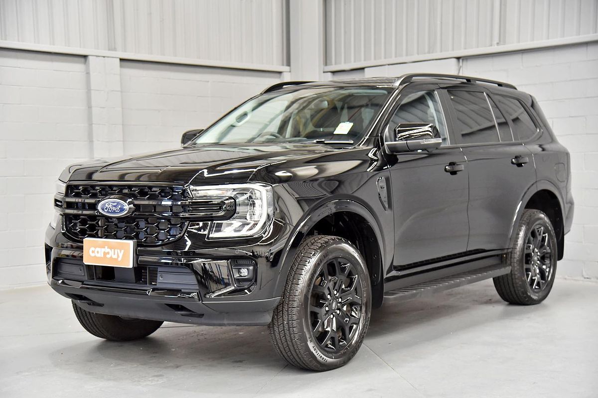 2025 Ford Everest Sport 3.0L