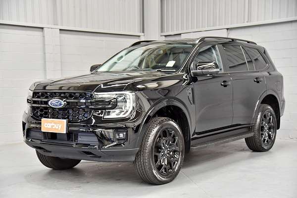 2025 Ford Everest Sport 3.0L