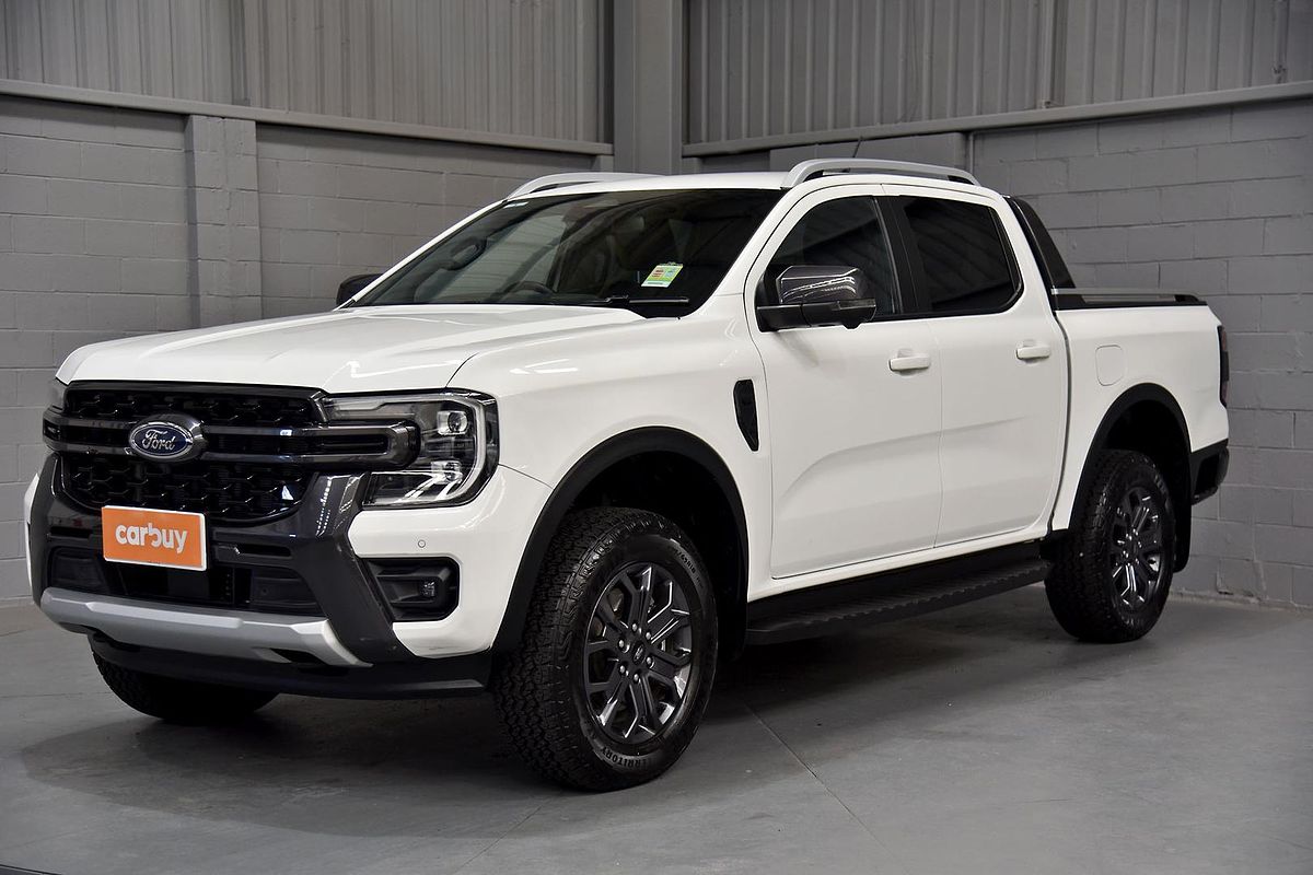 2025 Ford Ranger Wildtrak 4X4 3.0L