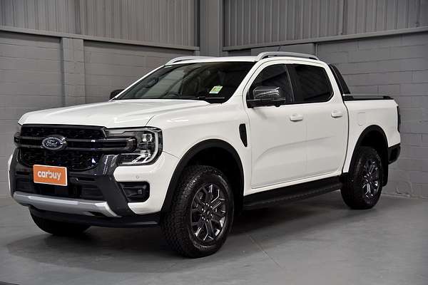 2025 Ford Ranger Wildtrak 4X4 3.0L