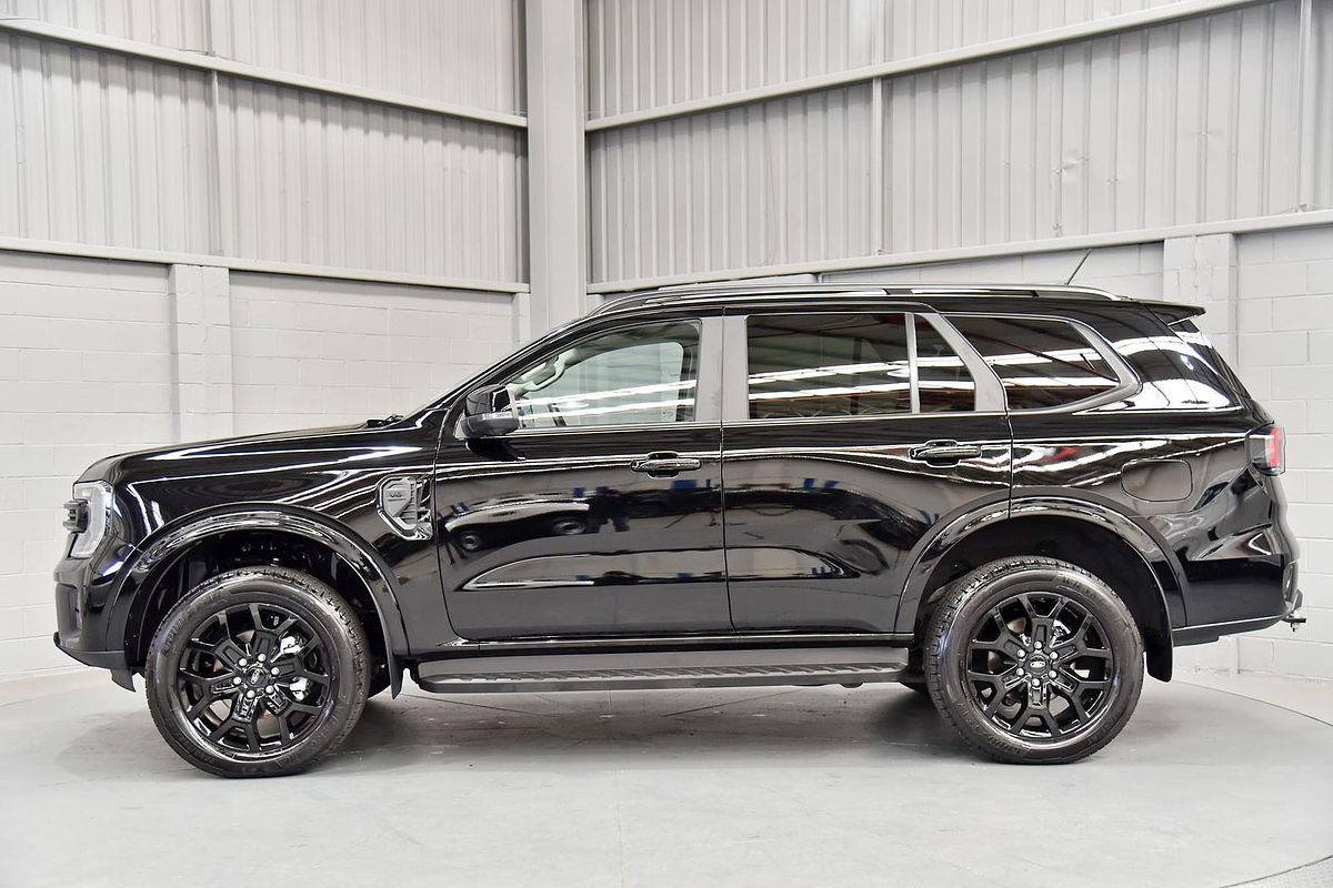 2025 Ford Everest Sport 3.0L