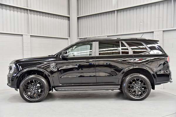 2025 Ford Everest Sport 3.0L