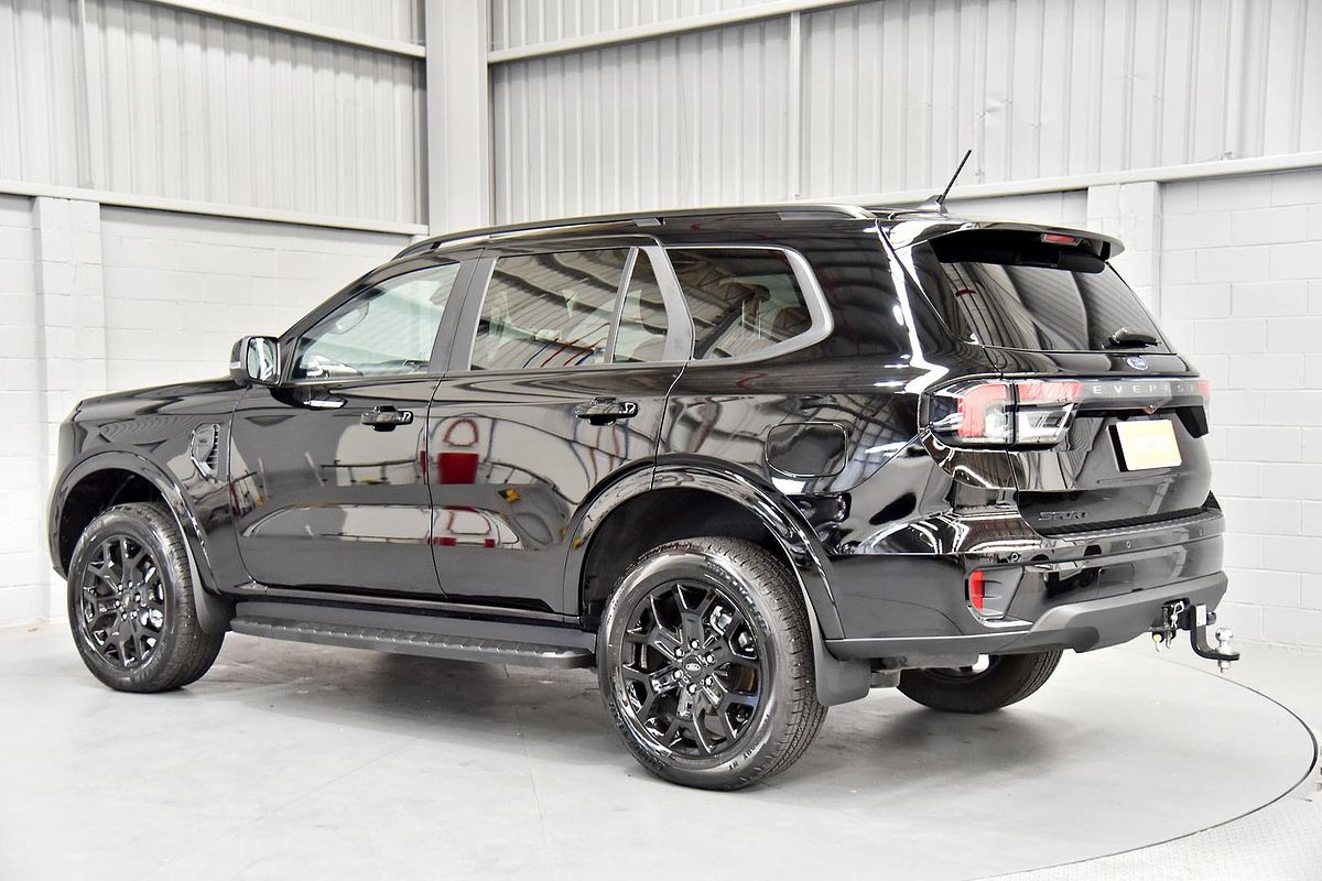 2025 Ford Everest Sport 3.0L