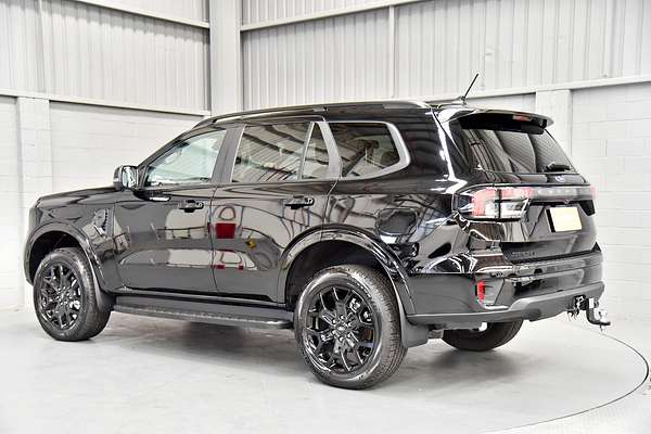 2025 Ford Everest Sport 3.0L