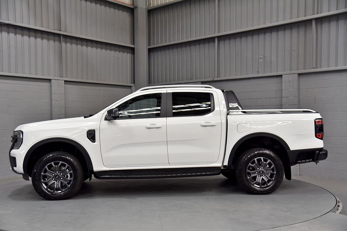 2025 Ford Ranger Wildtrak 4X4 3.0L