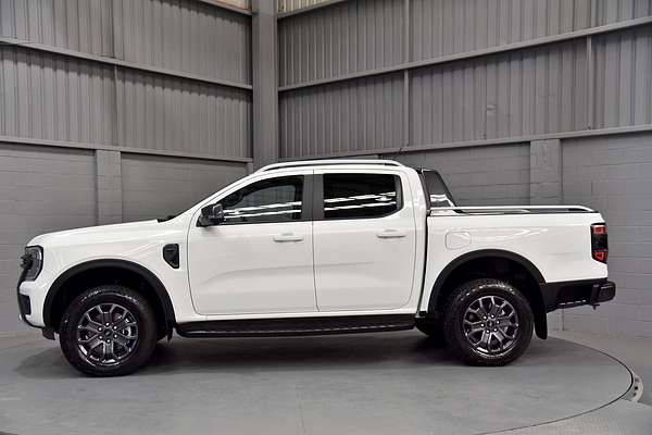 2025 Ford Ranger Wildtrak 4X4 3.0L