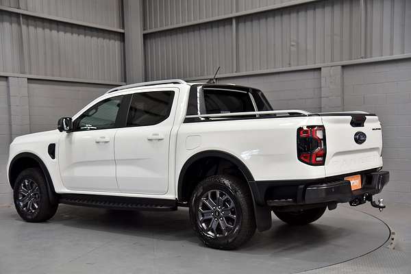 2025 Ford Ranger Wildtrak 4X4 3.0L