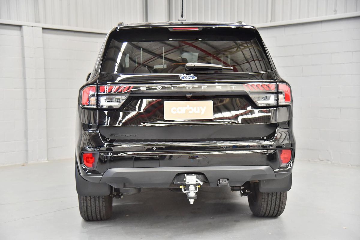 2025 Ford Everest Sport 3.0L