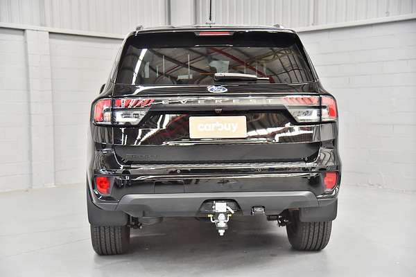 2025 Ford Everest Sport 3.0L