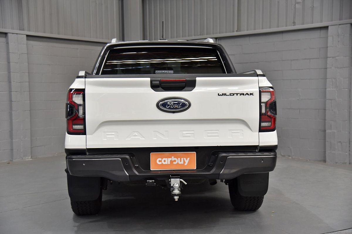 2025 Ford Ranger Wildtrak 4X4 3.0L