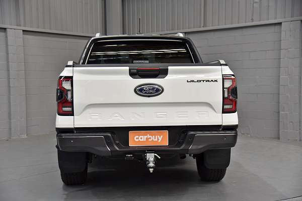 2025 Ford Ranger Wildtrak 4X4 3.0L