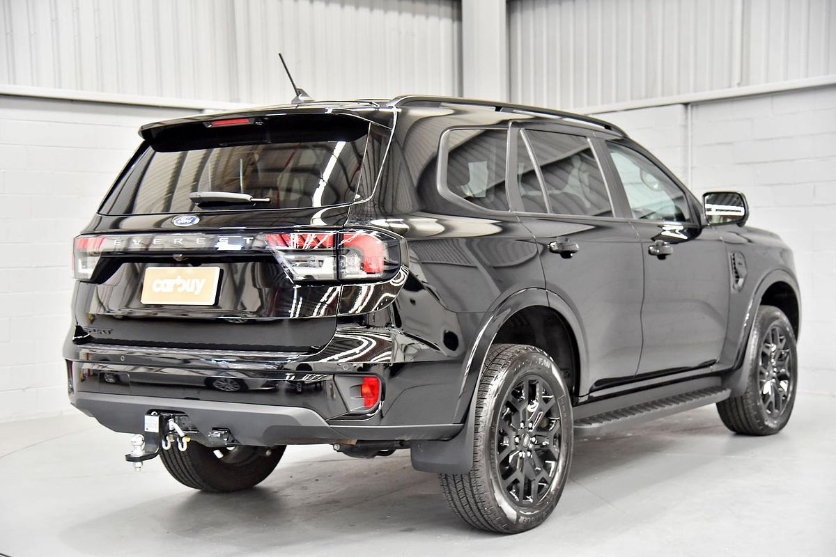2025 Ford Everest Sport 3.0L
