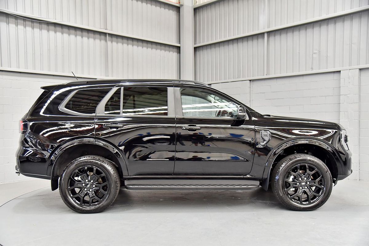 2025 Ford Everest Sport 3.0L