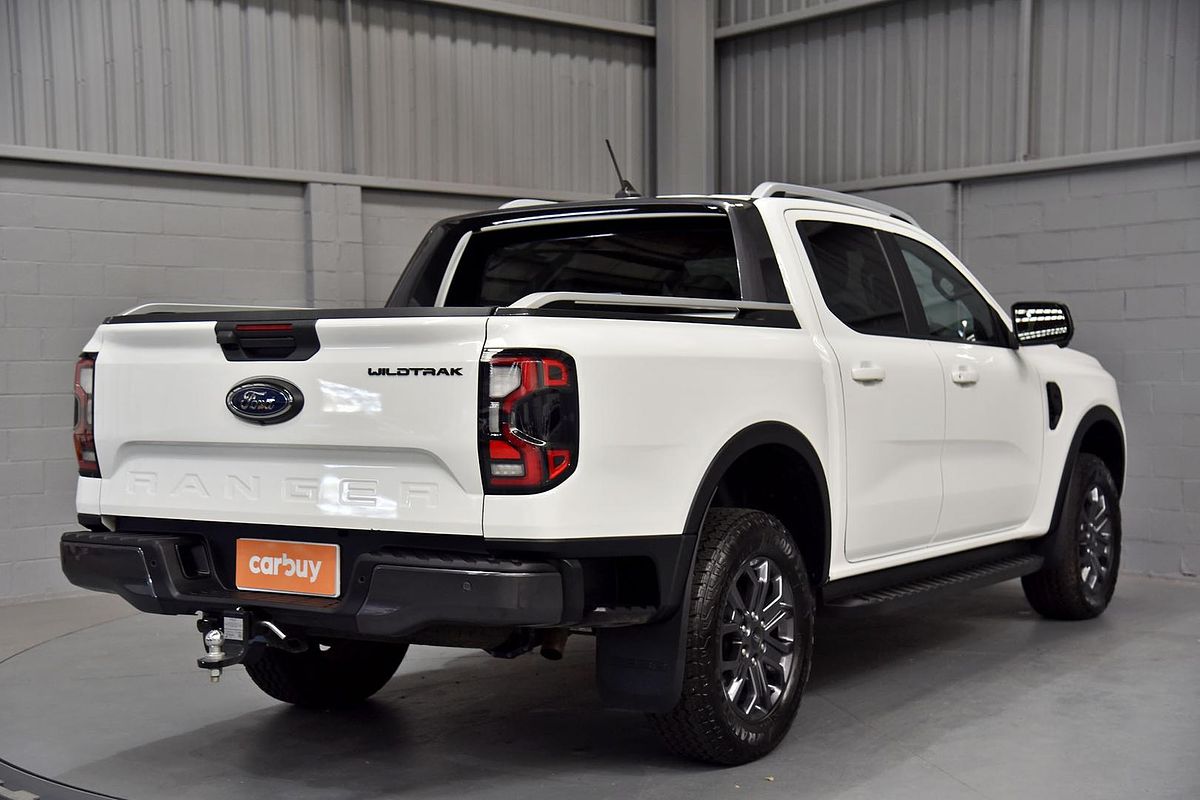 2025 Ford Ranger Wildtrak 4X4 3.0L