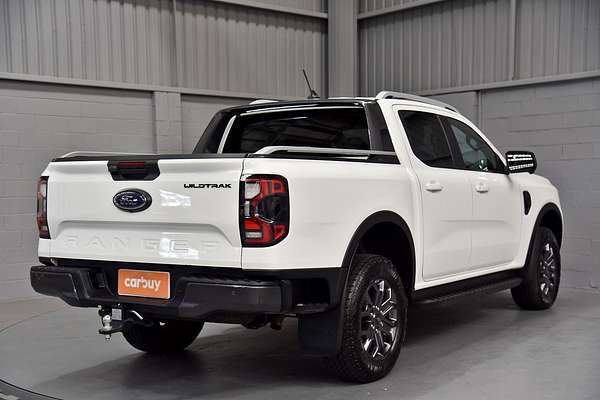 2025 Ford Ranger Wildtrak 4X4 3.0L