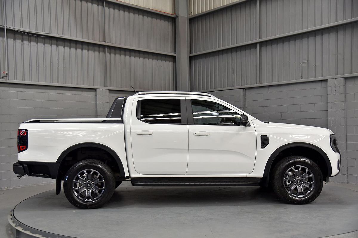 2025 Ford Ranger Wildtrak 4X4 3.0L