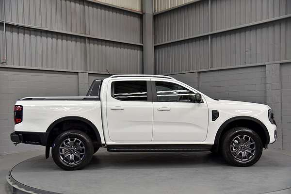 2025 Ford Ranger Wildtrak 4X4 3.0L