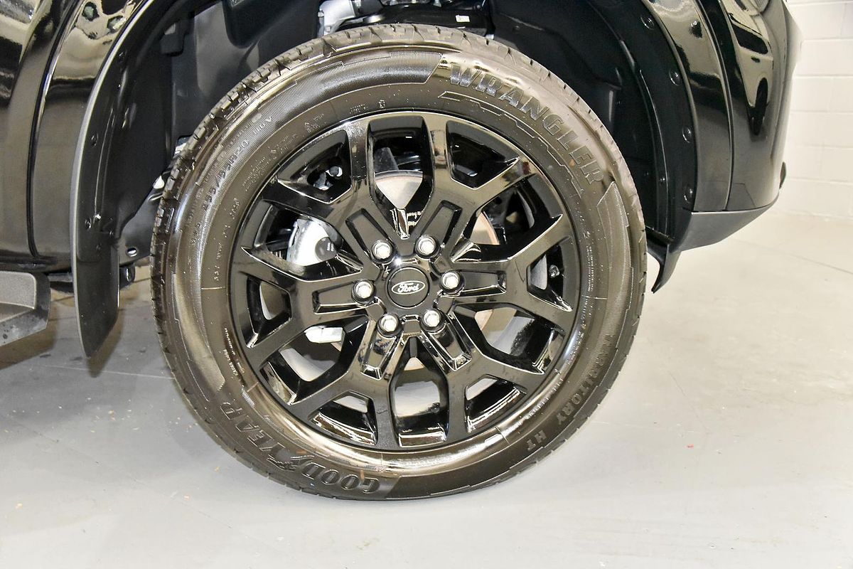 2025 Ford Everest Sport 3.0L