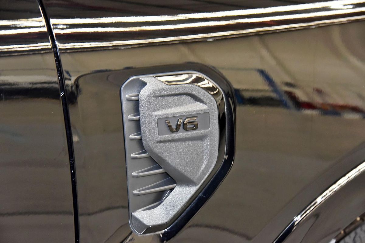 2025 Ford Everest Sport 3.0L