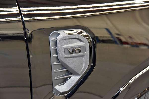 2025 Ford Everest Sport 3.0L