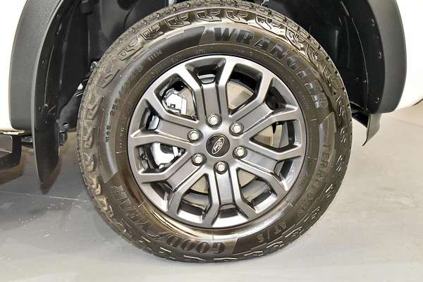 2025 Ford Ranger Wildtrak 4X4 3.0L